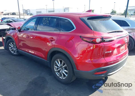 2018 Mazda Cx-9 Touring z USA, uszkodzony, nr VIN JM3TCACY5J0220562